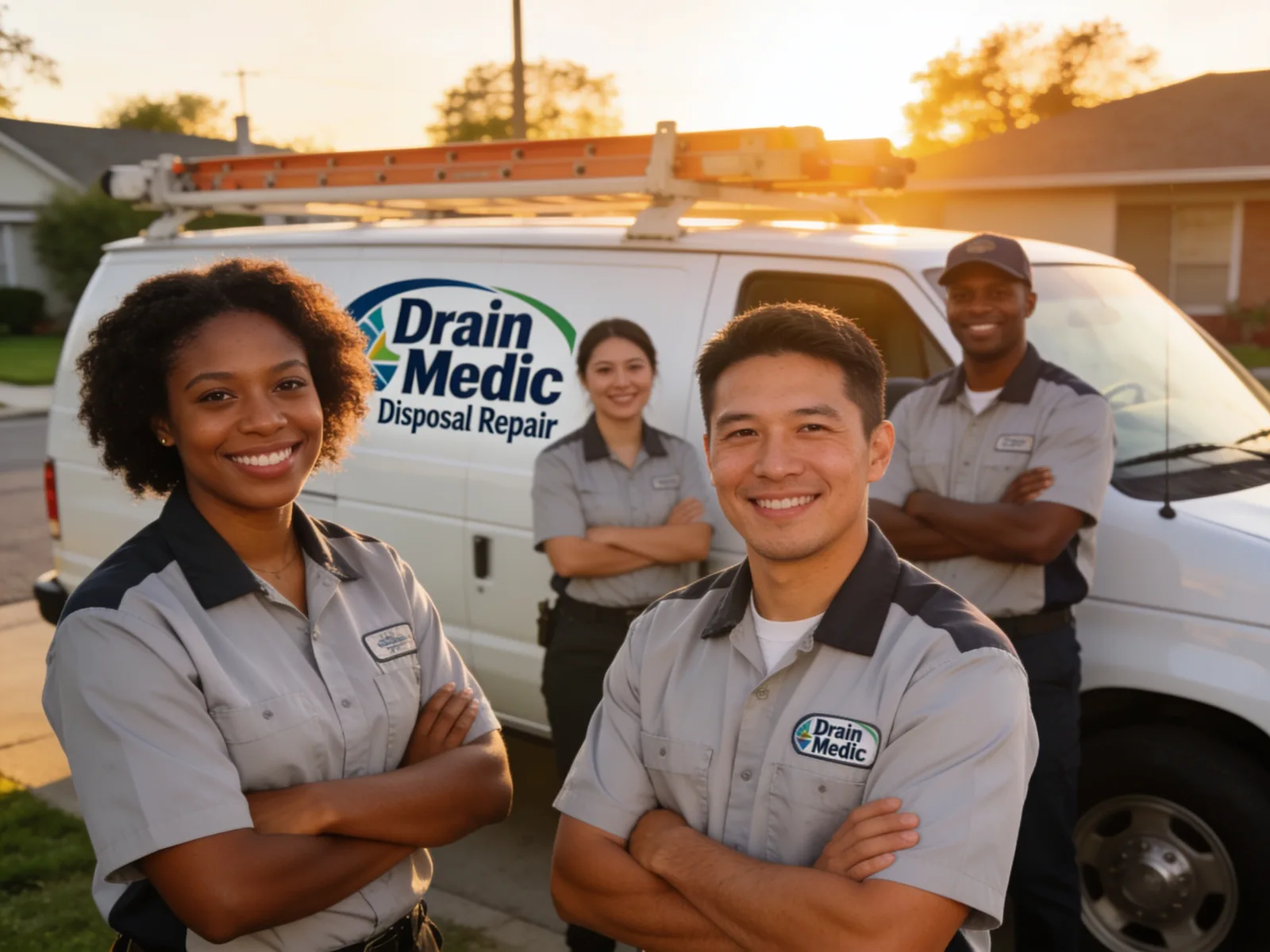 Garbage Disposal Repair company in Saint Libory, NE